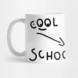 Cool school Mug